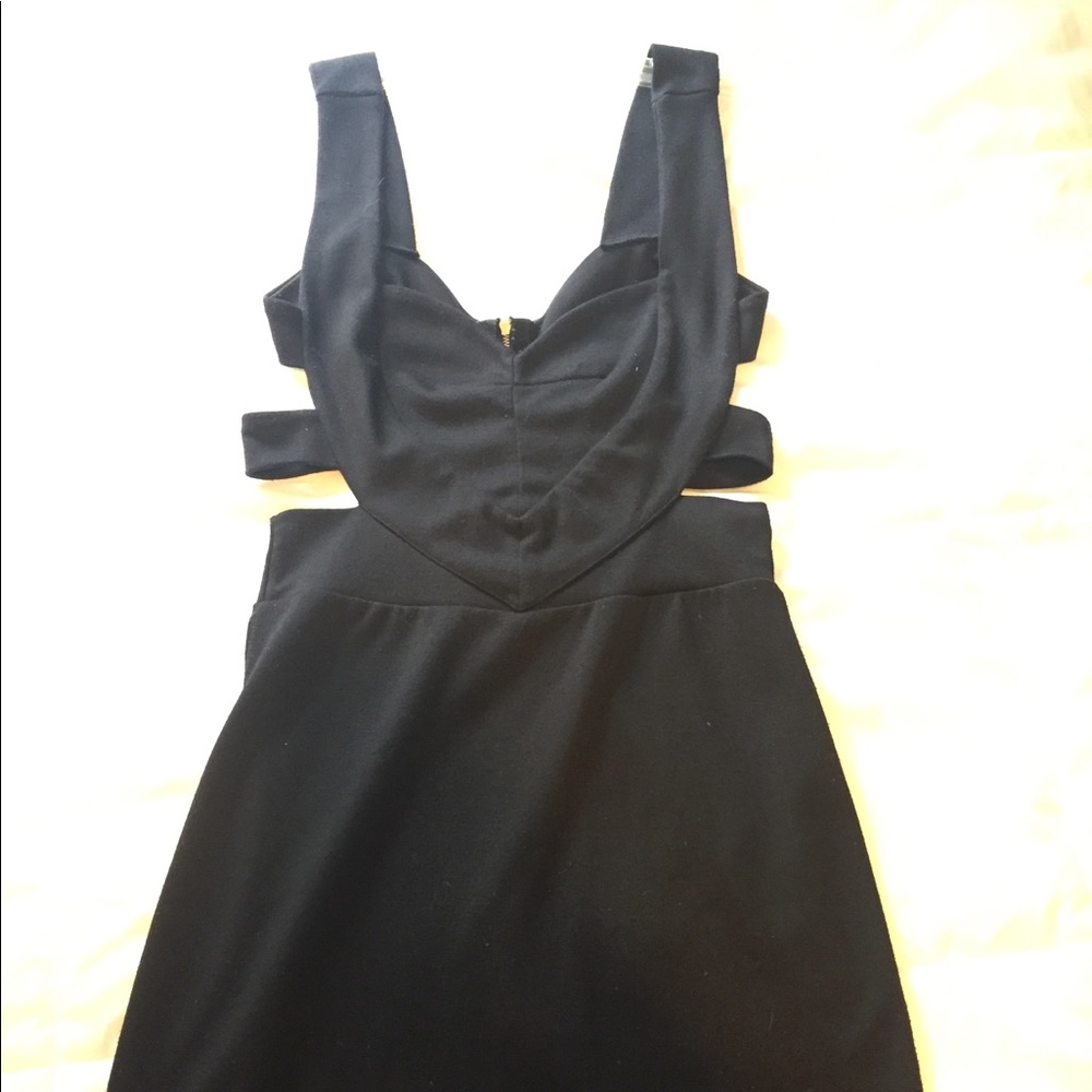 Solemio Sweetheart Dress